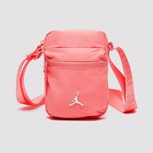 Jordan Women’s Festival Crossbody Bag Pink Salt